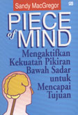 piece of mind