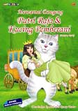 Mewarnai Dongeng : Putri Raja & Kucing Pemberani