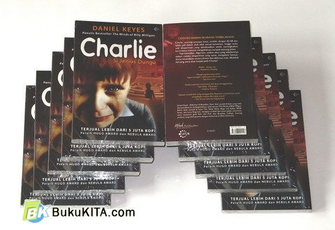 Charlie Si Jenius Dungu