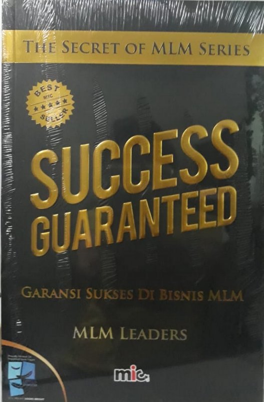 Buku Success Guaranteed: Garansi Sukses Di Bisnis Mlm | Bukukita