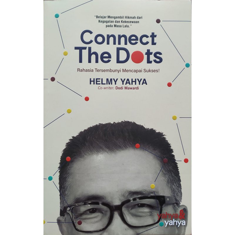 Buku Connect The Dots  | Toko Buku Online - Bukukita