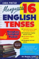Menguasai 16 English Tenses