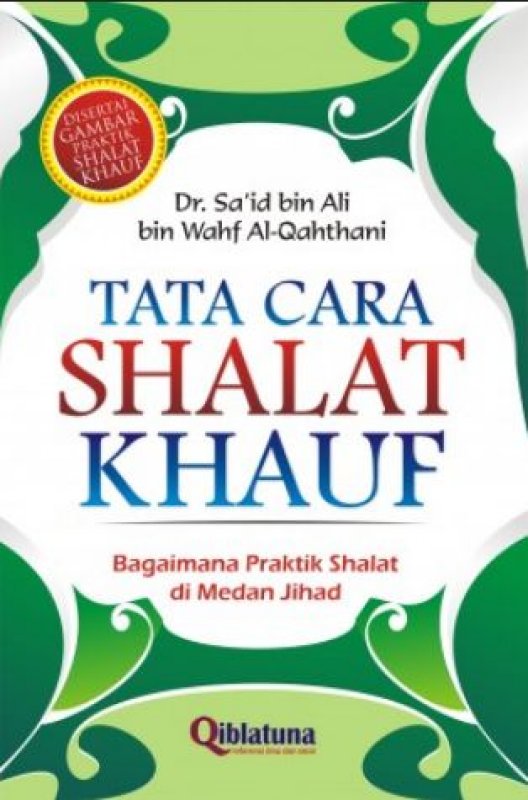 Buku Tata Cara Shalat Khauf Toko Buku Online Bukukita
