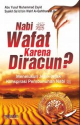 Nabi Wafat Karena Diracun?