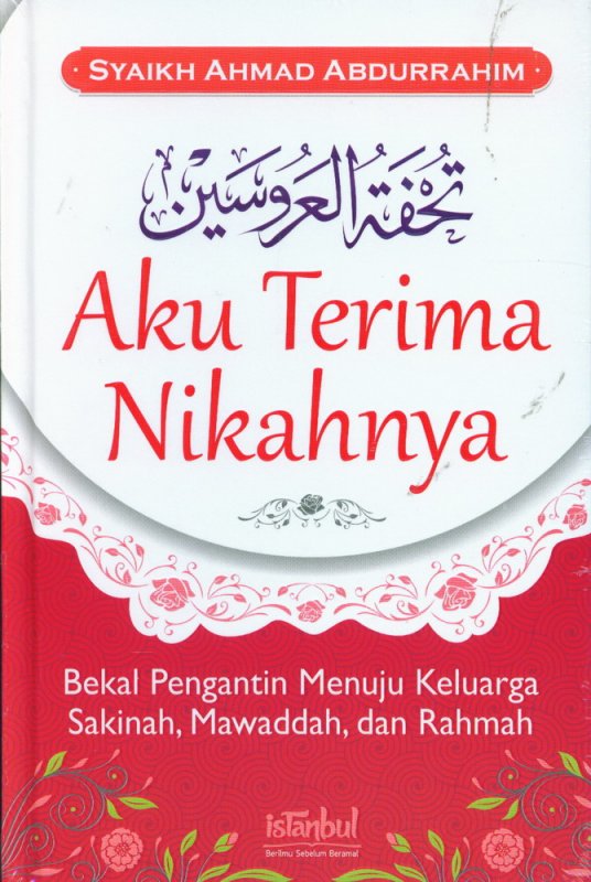 Buku Aku Terima Nikahnya Toko Buku Online Bukukita