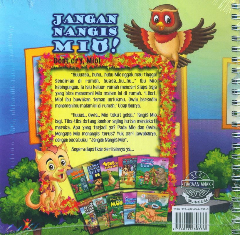Buku Bacaan Anak Pdf / Seri Bacaan Anak Usia Dini Senyuman Manis Bibo
