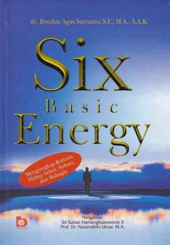 Cover Six Basic Energy (Disc 50%)