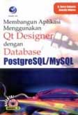Membangun Aplikasi Menggunakan Qt Designer Dengan Database PostgreSQL/MySQL