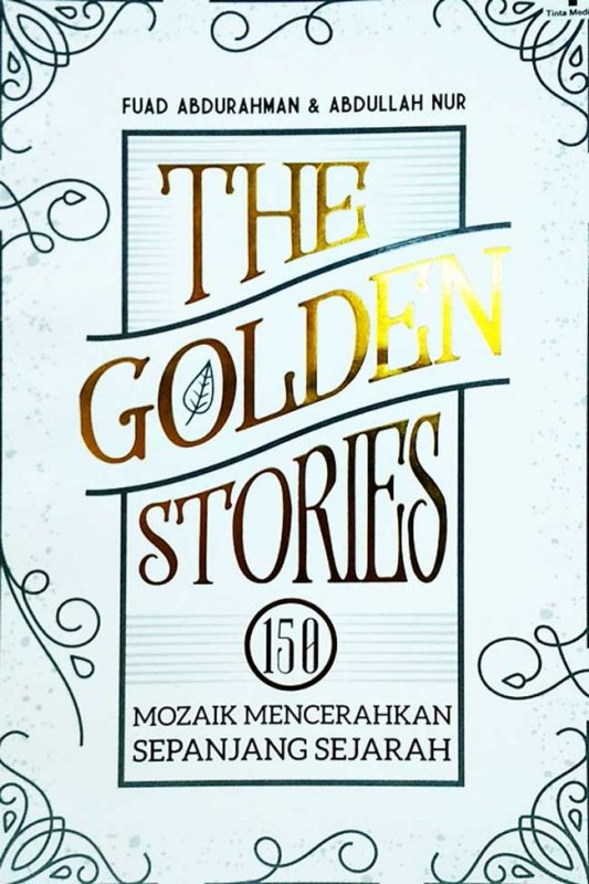 Cover The Golden Stories