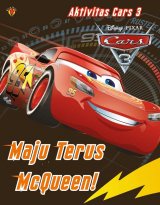 Aktivitas Cars 3: Maju Terus McQueen!