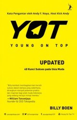 Young On Top Updated: 40 Kunci Sukses di Usia Muda