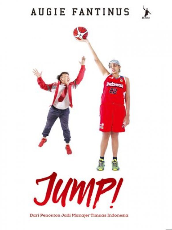 Cover Jump!