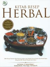 Kitab Resep Herbal (BK)