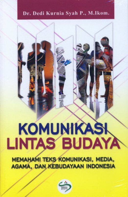 Cover Buku Komunikasi Lintas Budaya (BK)
