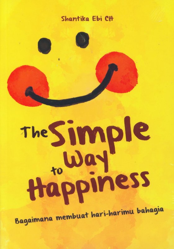 Cover The Simple Way to Happiness 