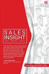 Sales Insight, Spirit, Strategy, Service
