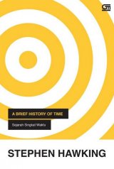Detail Buku A Brief History of Time - Sejarah Singkat Waktu