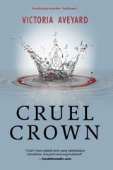 Red Queen Series : Cruel Crown [Queen Song & Steel Scars]