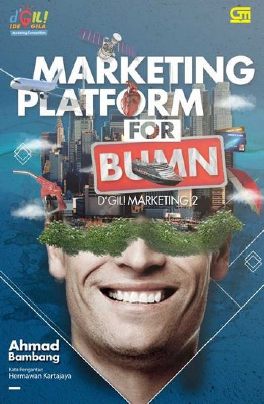 Cover Marketing Platform for BUMN: D
