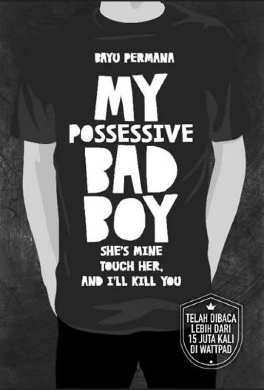 Cover My Possessive Bad Boy (Disc 50%)