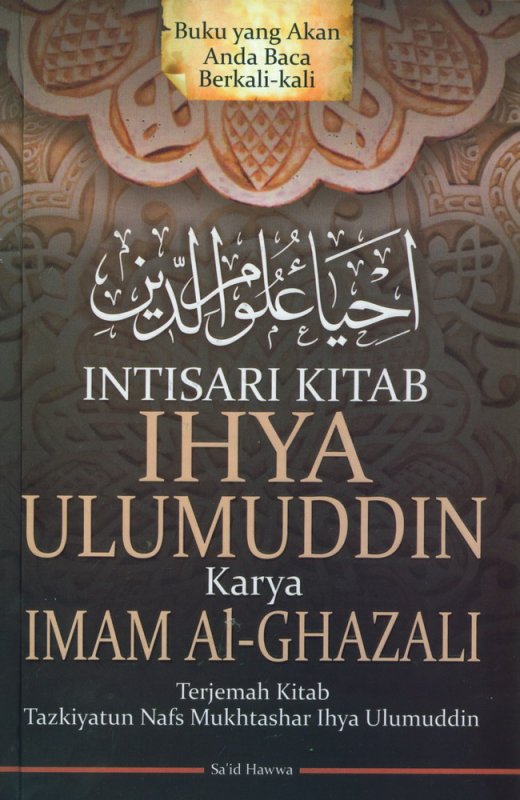 Intisari Kitab Ihya' Ulumuddin