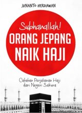 SUBHANALLAH! ORANG JEPANG NAIK HAJI