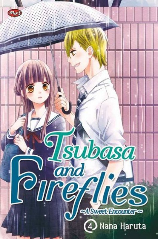 Buku Tsubasa And Fireflies Asweet Encounter 04 Bukukita