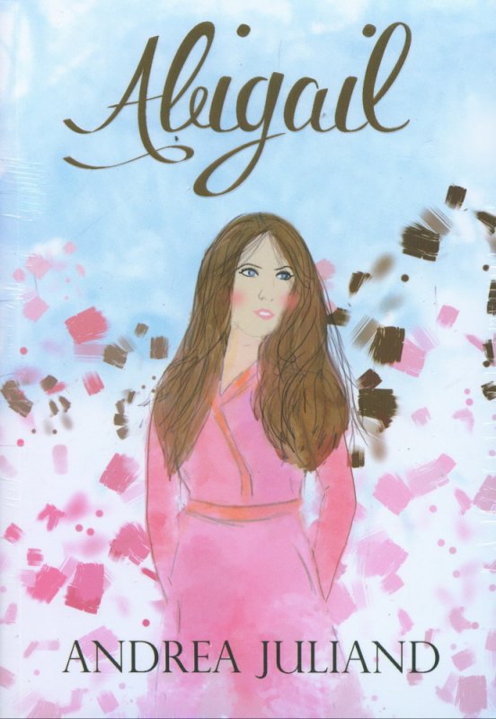Cover Abigail (novel)