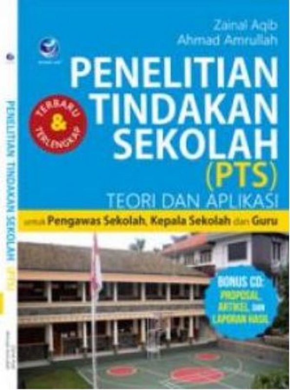 Penelitian Tindakan Sekolah (pts) Untuk Pengawas Sekolah