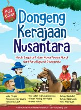 Dongeng Kerajaan Nusantara Full [Free Gantungan Kunci Boneka]