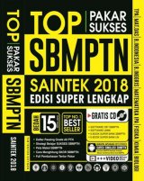 PAKAR SUKSES TOP SBMPTN SAINTEK 2018
