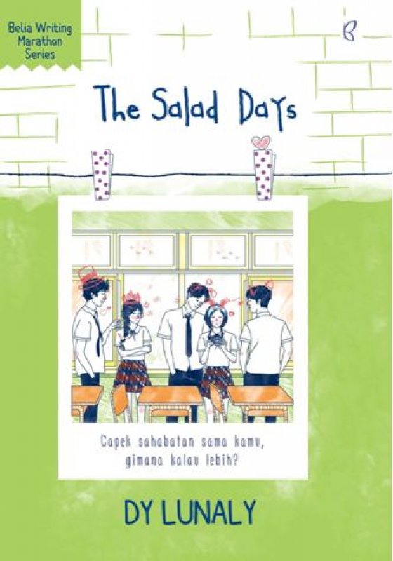 Buku The Salad Days Toko Buku Online Bukukita