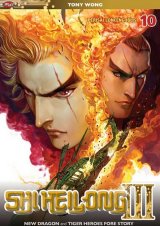 Shi Heilong III Vol. 10