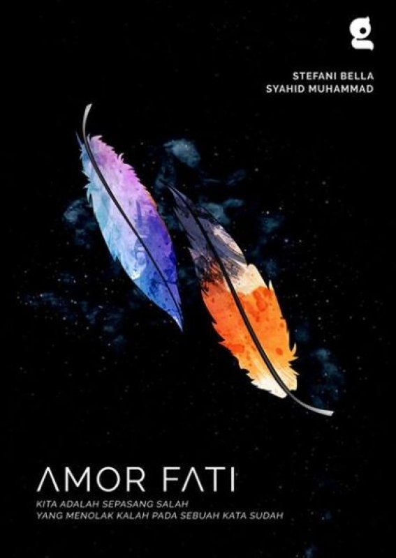 Buku Amor Fati Toko Buku Online Bukukita