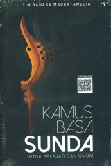 Detail Buku Kamus Bahasa Sunda Untuk Pelajar dan Umum