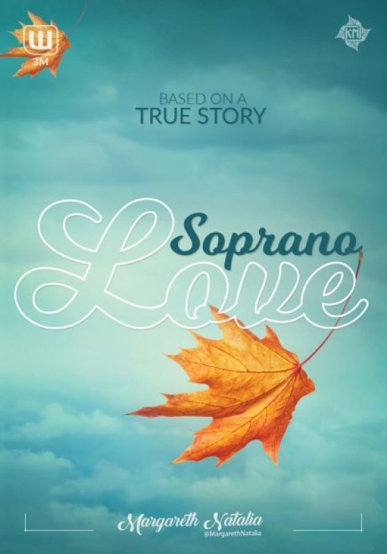 Cover Buku Soprano Love