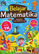 Belajar Matematika untuk PAUD dan TK