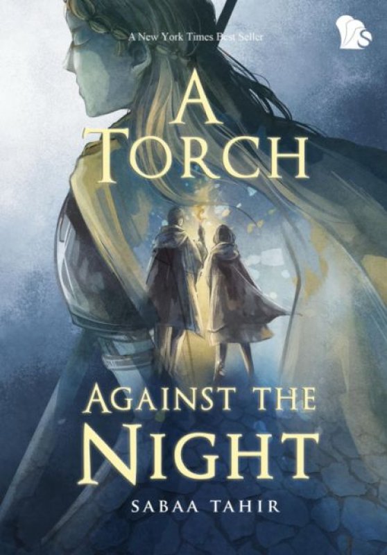 Cover Depan Buku A Torch Against The Night