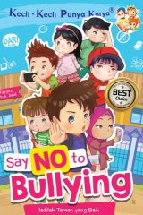 KKPK: Say No to Bullying - Full Colour