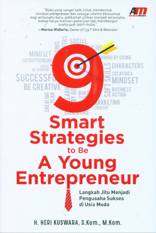 Buku 9 Smart Strategies To Be A Young Entrepreneur Bukukita