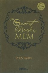 The Secret Book of MLM (cover warna coklat)