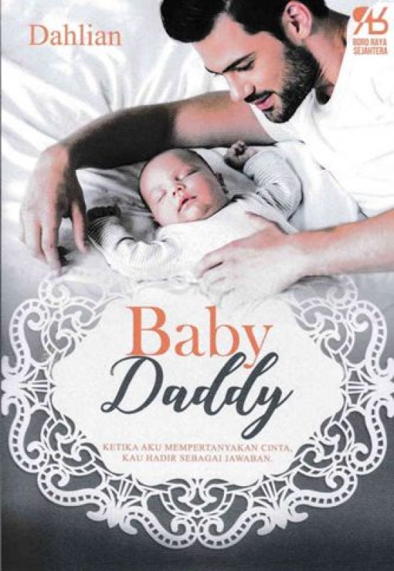 Cover Baby Daddy [Edisi TTD] bk