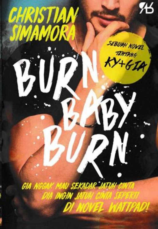 Cover Burn Baby Burn