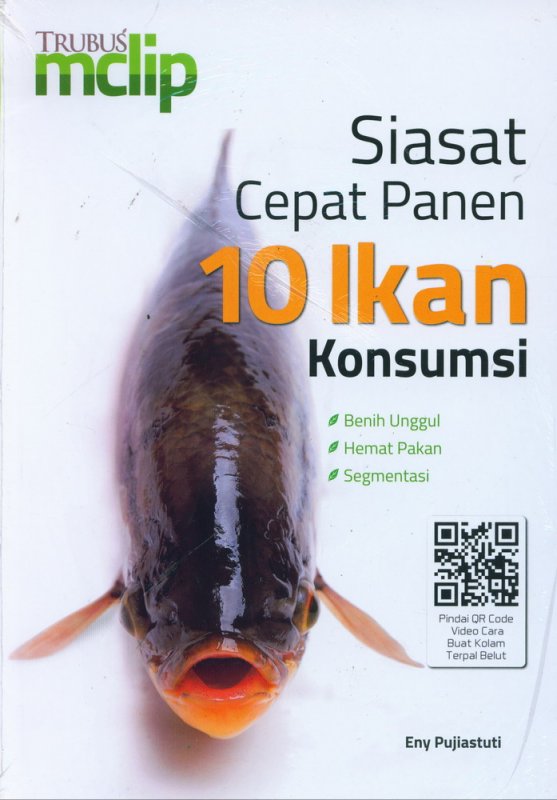 Cover Siasat Cepat Panen 10 Ikan Konsumsi