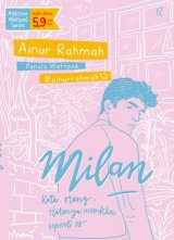 Milan [Edisi TTD Penulis]