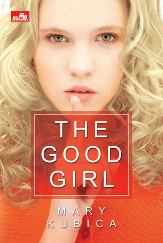 Cover Buku The Good Girl