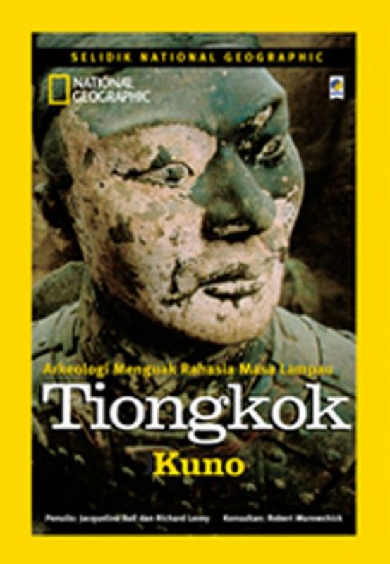 Buku National Geographic : Tiongkok Kuno - New | Bukukita