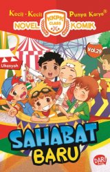 KKPK Class Nomik: Sahabat Baru