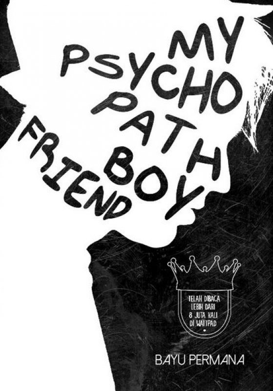 Buku My Psychopath Boyfriend Toko Buku Online Bukukita