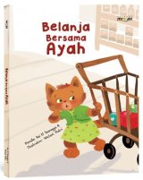 Belanja Bersama Ayah (Hard Cover)